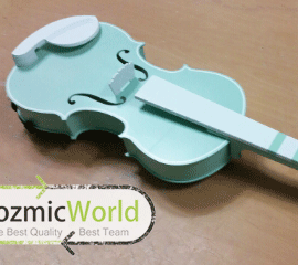 バイオリン コスプレ 小道具 - コスプレ衣装・ウィッグ・小道具の