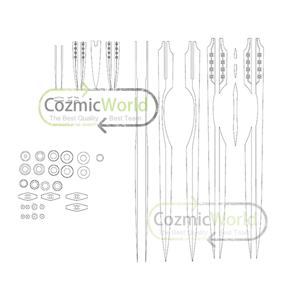 コスプレ造形物製作 COZMICWORLD1