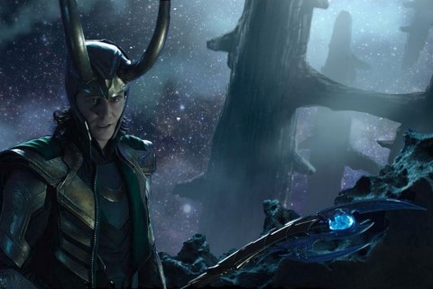 Avengers-Loki