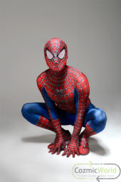 spider man素材