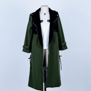欅坂46 「黒い羊」の衣装 A-TYPE コスプレ衣装 オーダーメイド
